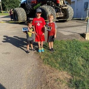 Meet your Posher, Ralph